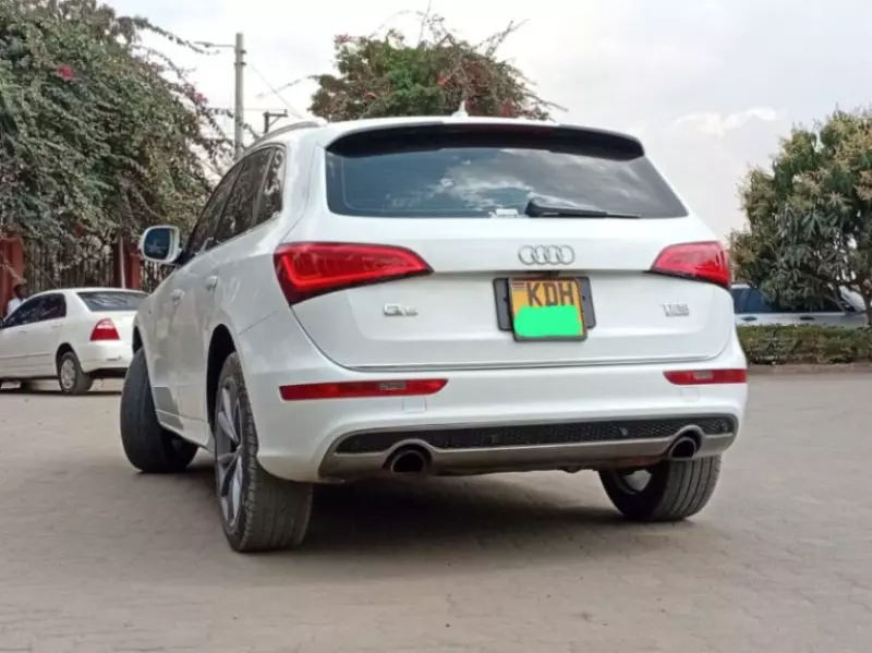 Audi quattro   - 2017