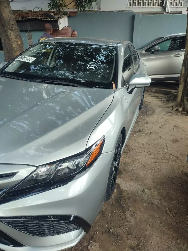 Toyota Camry   - 2021