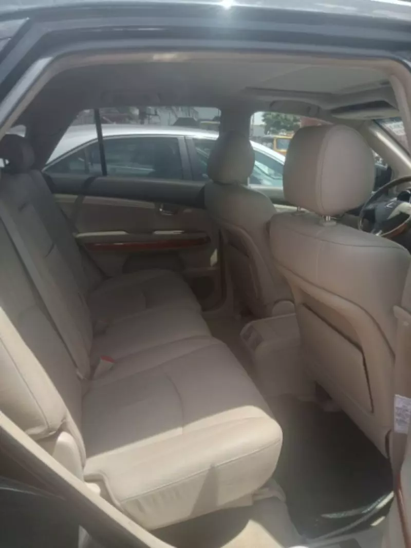 Toyota Lexus RX 350h   - 2008