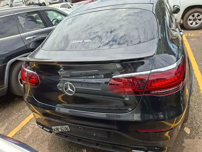 Mercedes-Benz GLC 63 AMG   - 2019