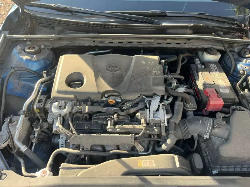 Toyota Camry   - 2018