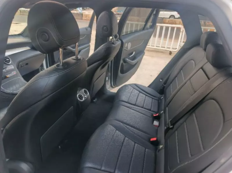 Mercedes-Benz GLC-Class   - 2018