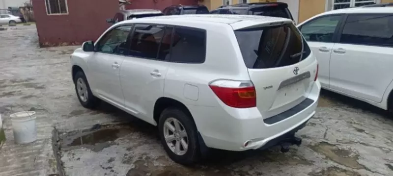 Toyota Highlander - 2008