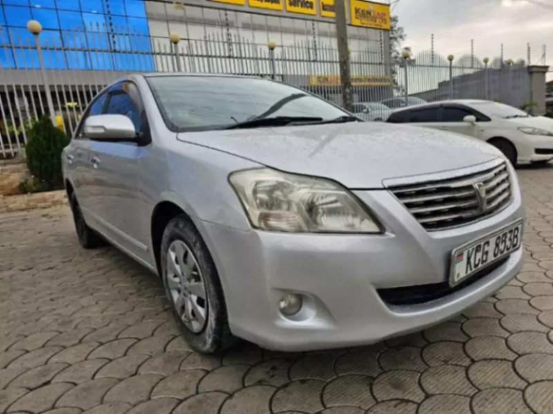 Toyota Premio    - 2009