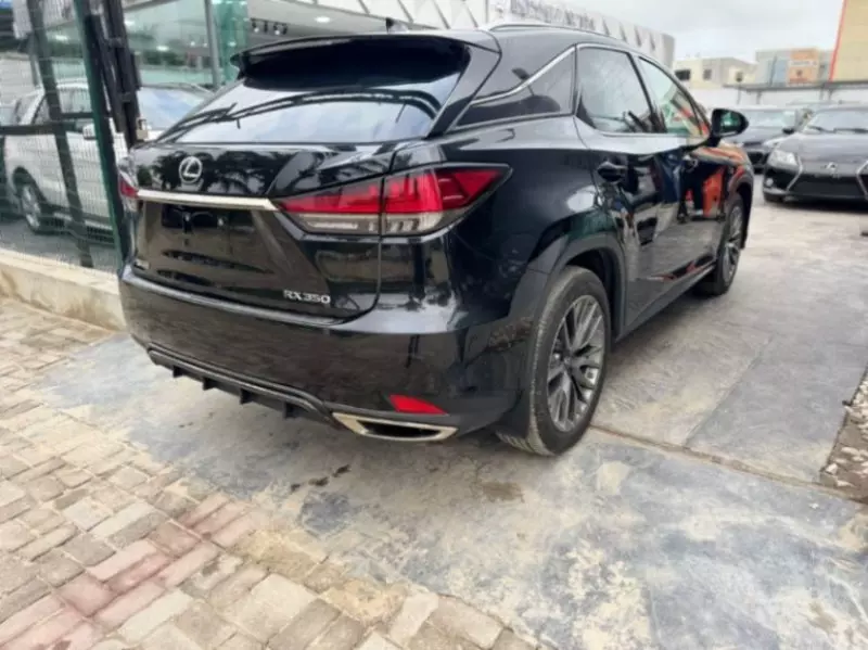Lexus RX 350   - 2022