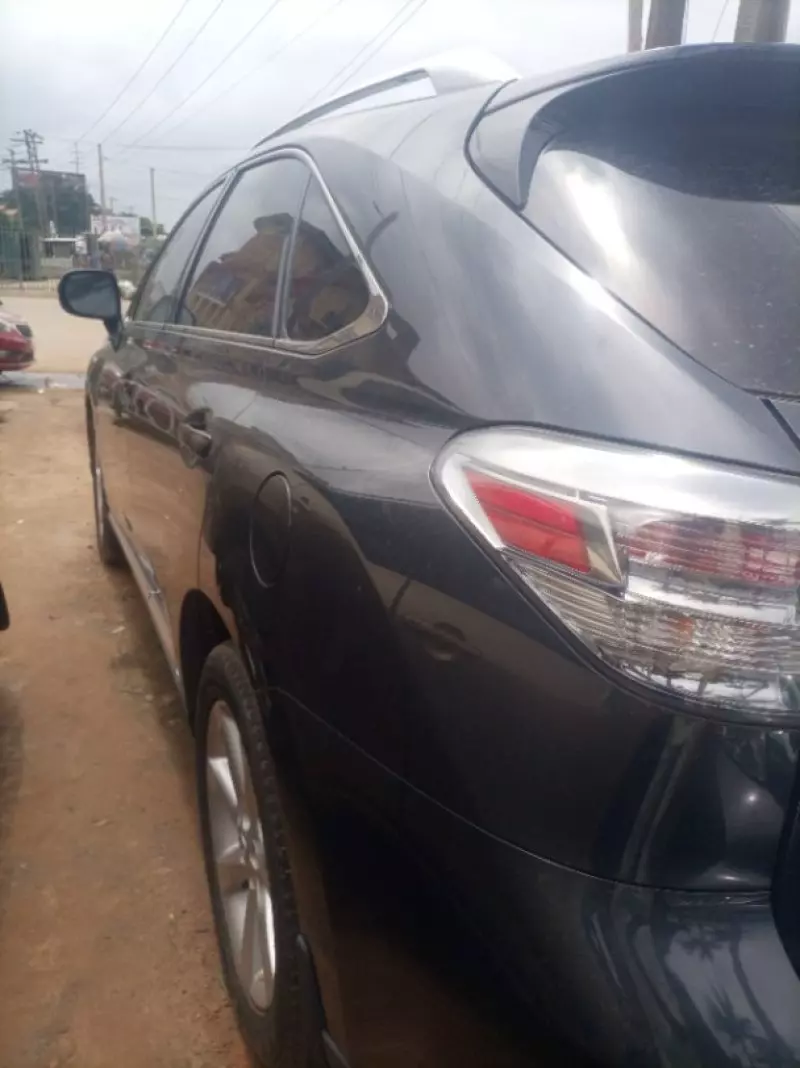 Lexus RX 350   - 2010