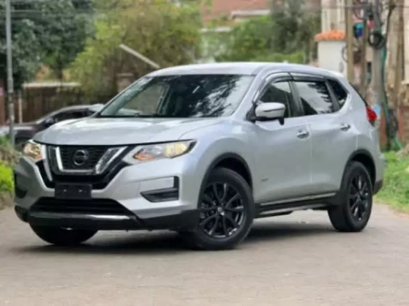 Nissan X-Trail   - 2020