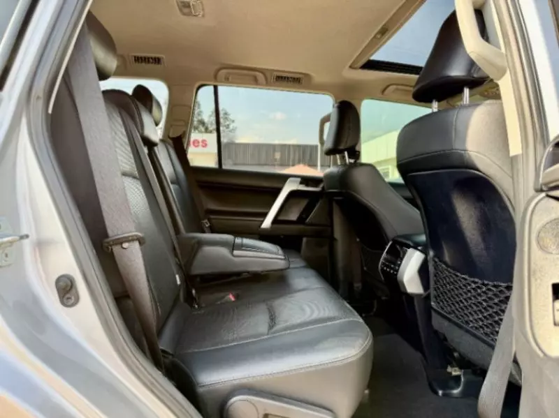 Toyota Land Cruiser Prado VX.L   - 2020