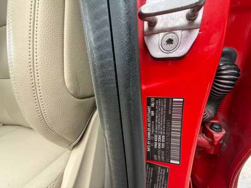 Mercedes-Benz CLA 250   - 2014