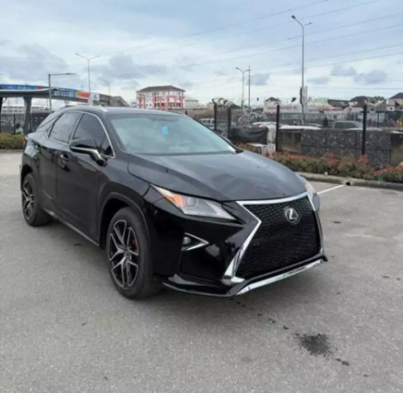 Lexus RX 350   - 2017