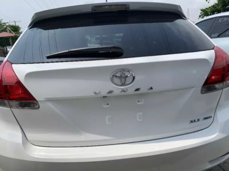 Toyota Venza