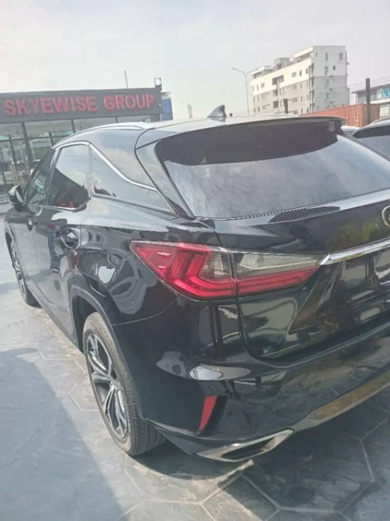 Lexus RX 350H   - 2018