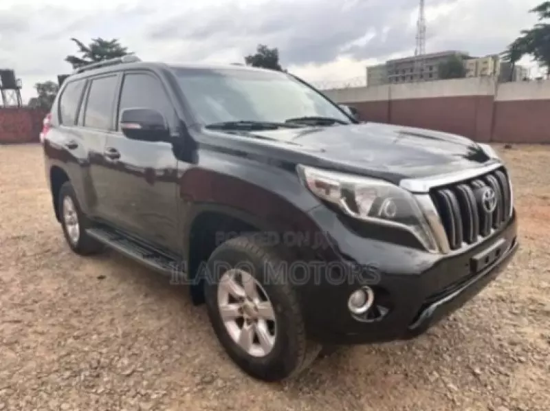 Toyota Landcruiser prado TX   - 2016