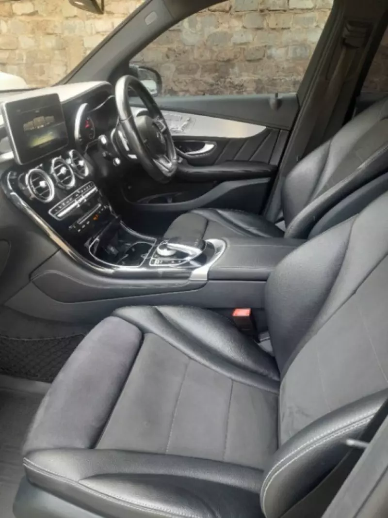 Mercedes-Benz GLC 250   - 2017