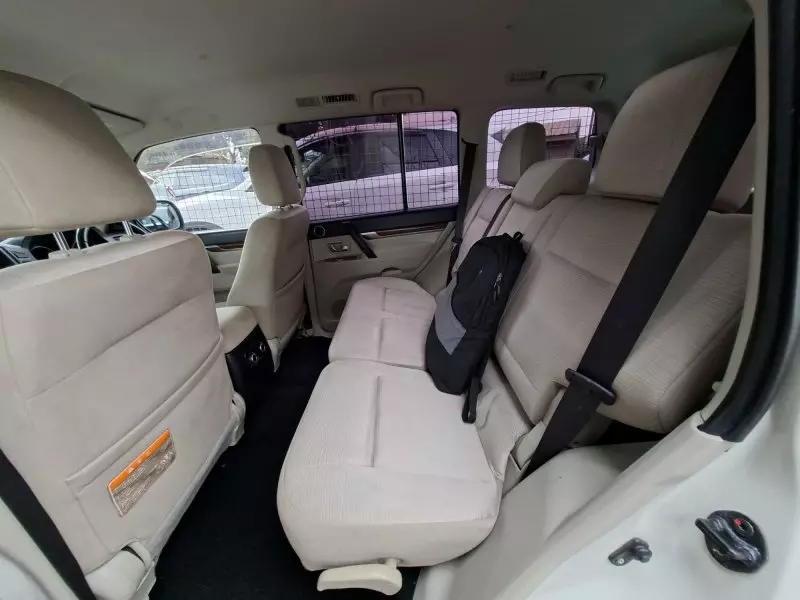 Mitsubishi Pajero Sport   - 2013