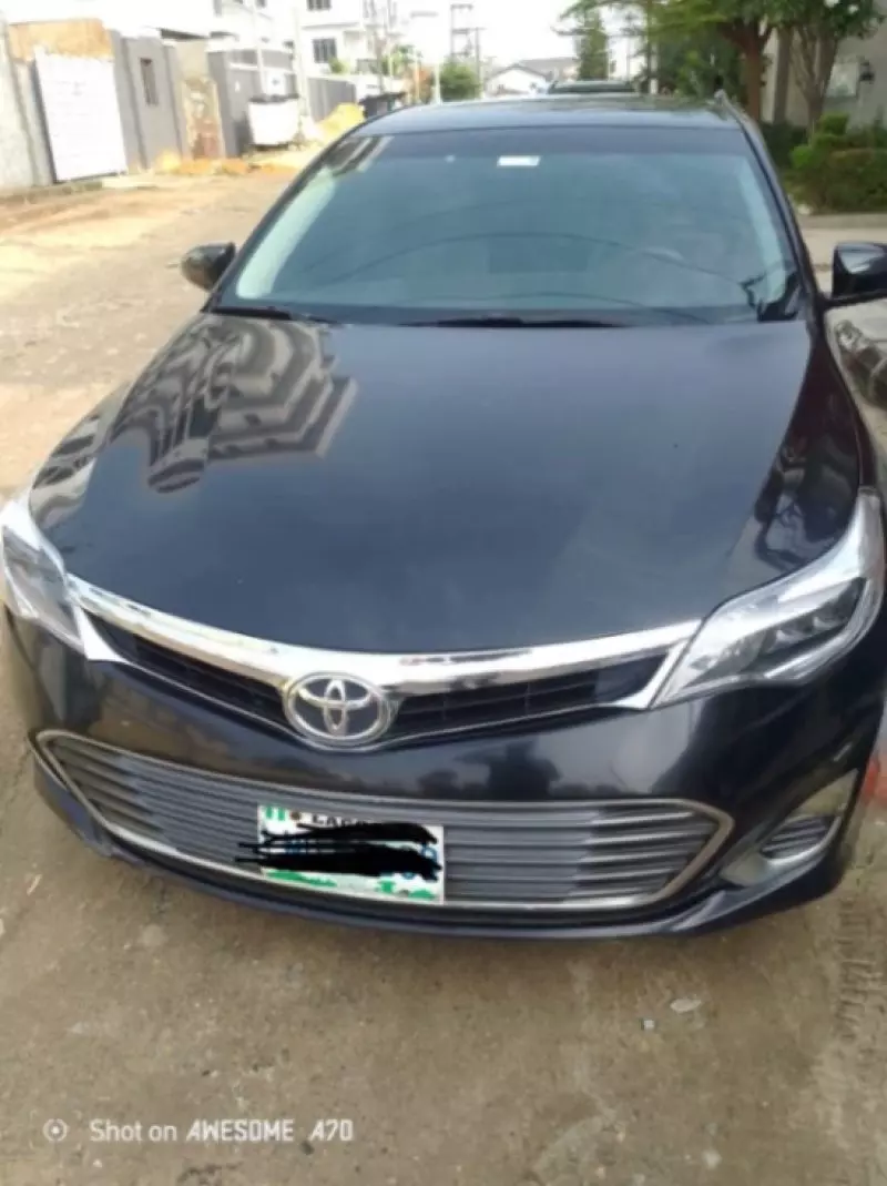 Toyota Avalon