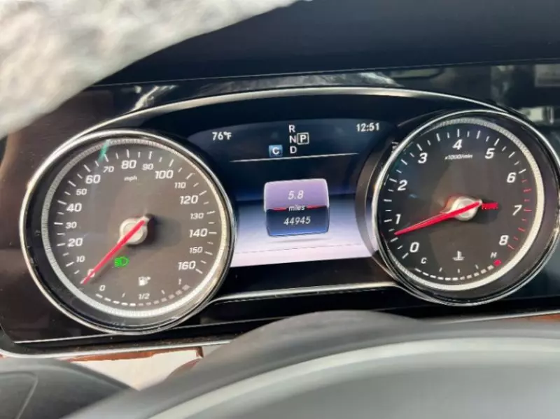 Mercedes-Benz E 300   - 2017