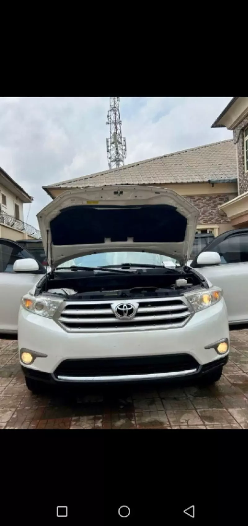 Toyota Highlander   - 2013