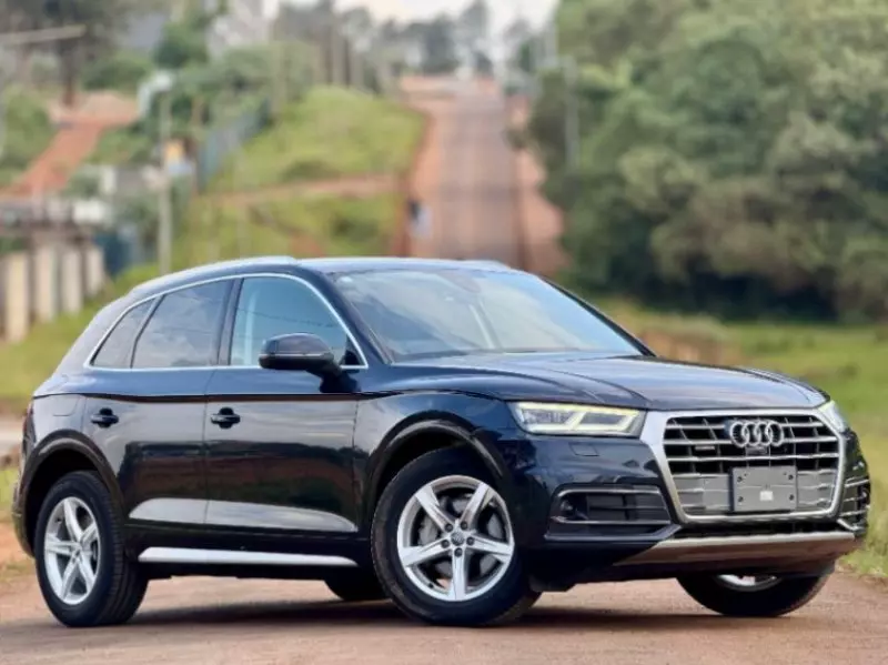 Audi Q5   - 2018