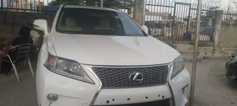 Toyota Lexus RX 350h   - 2015