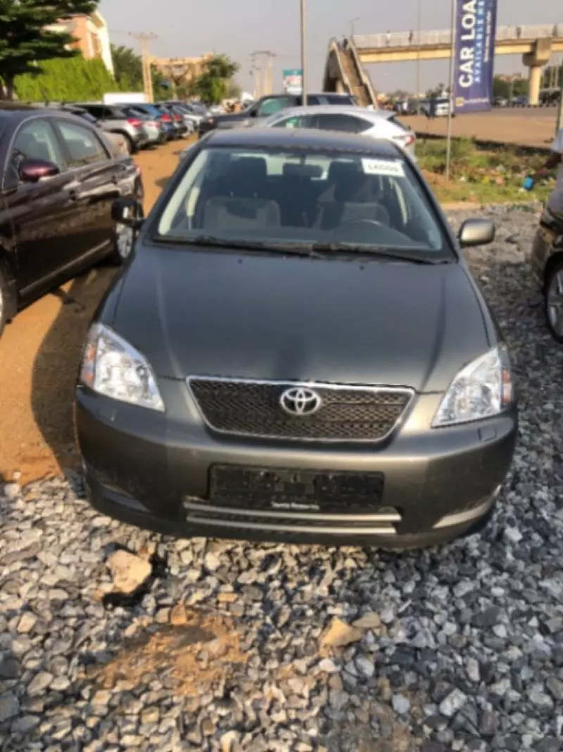 Toyota Corolla - 2013