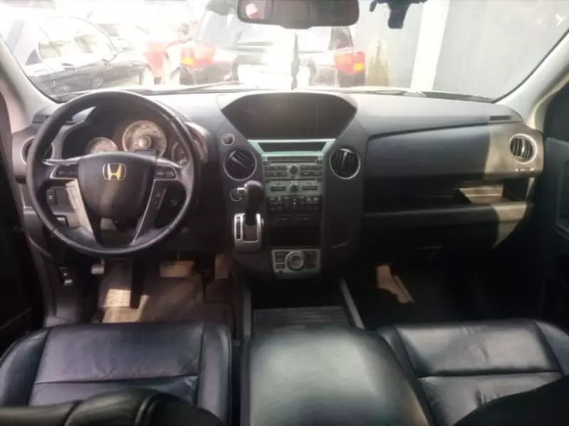 Honda Pilot   - 2011