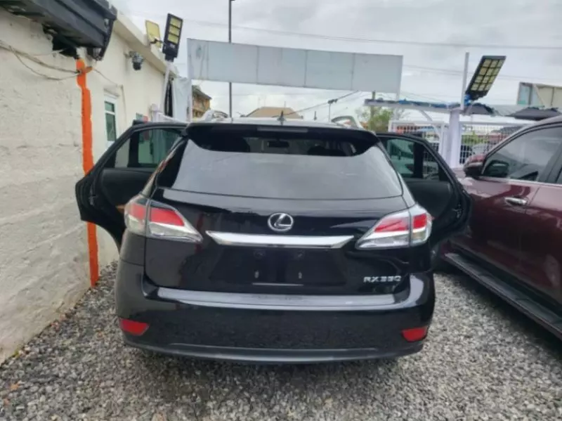 Lexus RX 350 - 2014