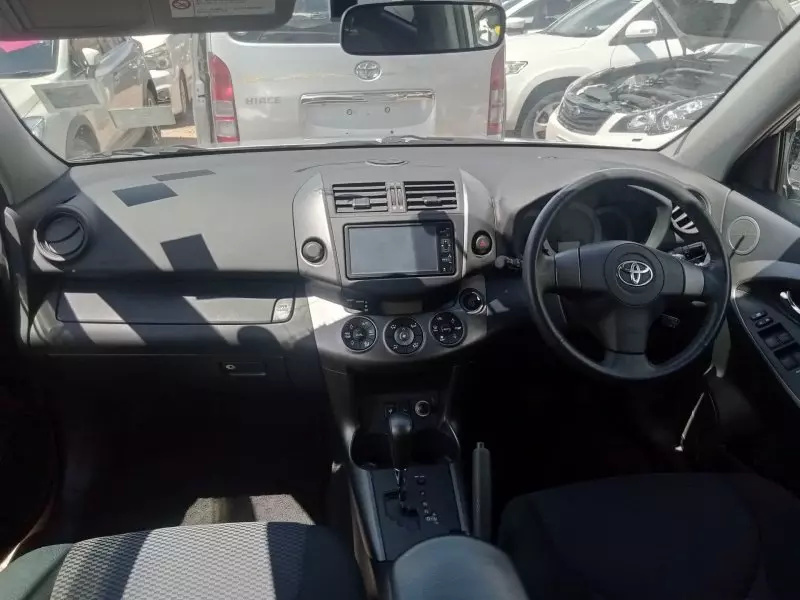 Toyota RAV 4   - 2011