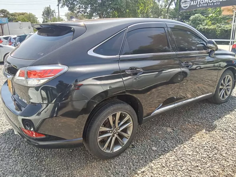 Lexus RX 350   - 2012