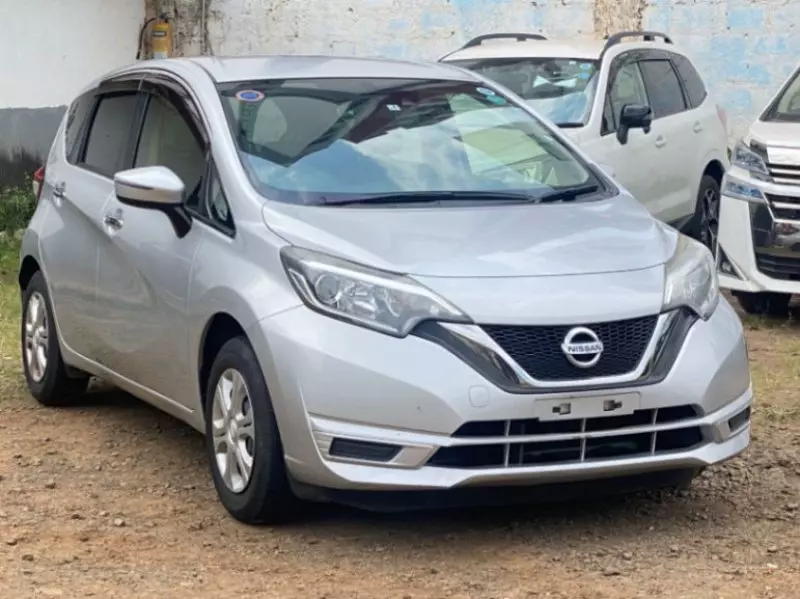 Nissan Note   - 2017