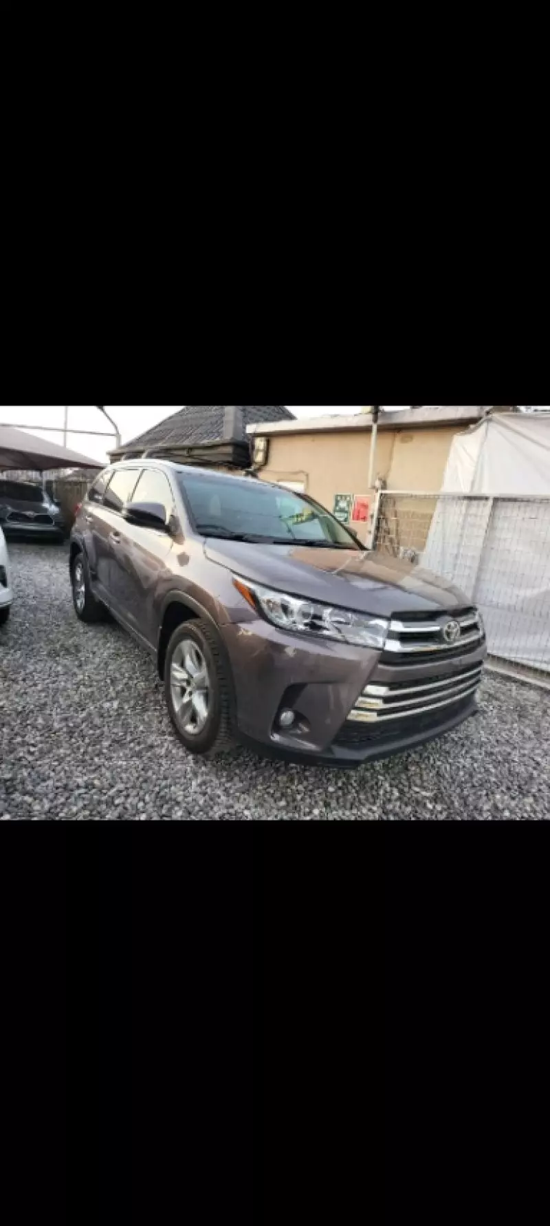 Toyota Grand Highlander   - 2015