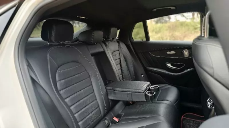 Mercedes-Benz GLC 250   - 2017