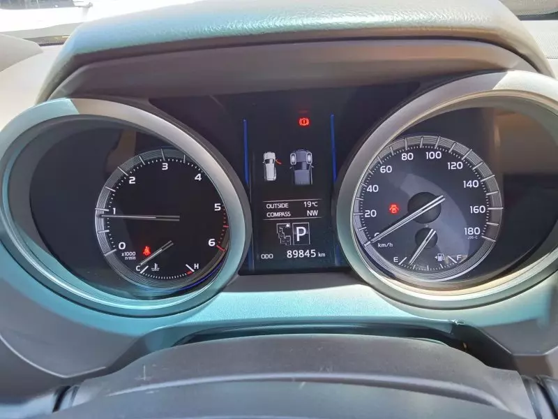 Toyota Landcruiser prado TX