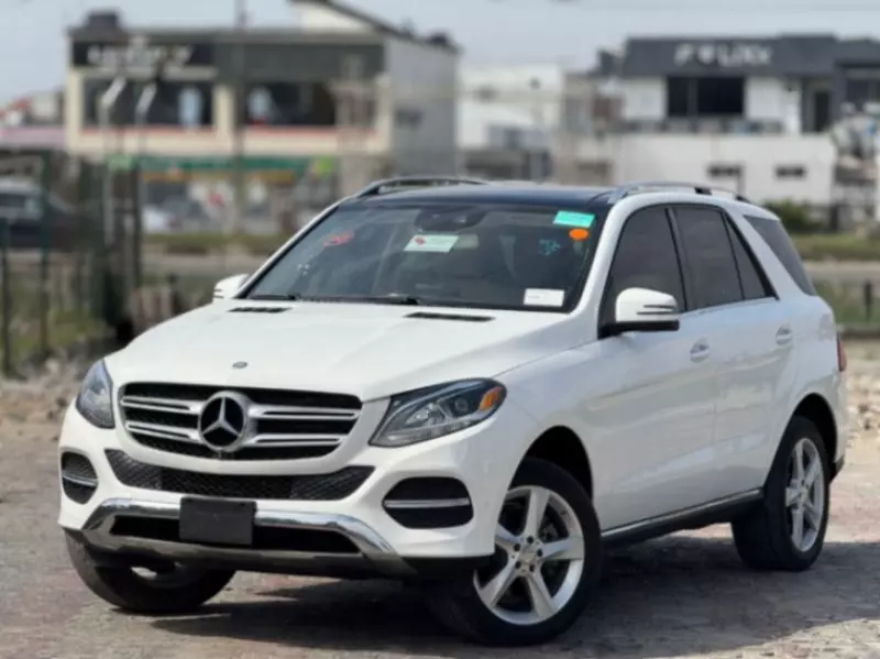 Mercedes-Benz GLE 350   - 2017