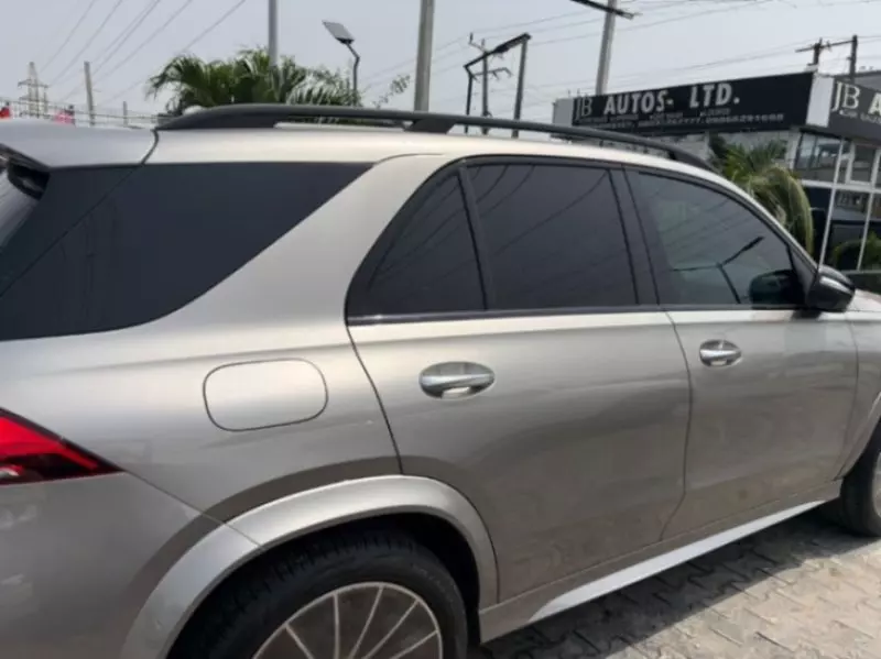 Mercedes-Benz GLE-Class