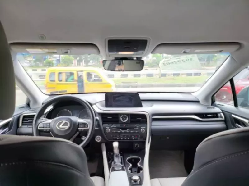 Lexus RX 350   - 2017