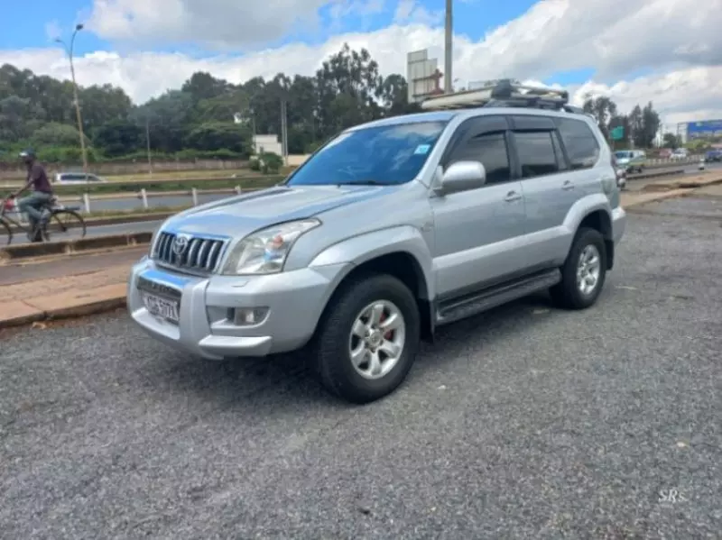 Toyota Land Cruiser Prado   - 2007