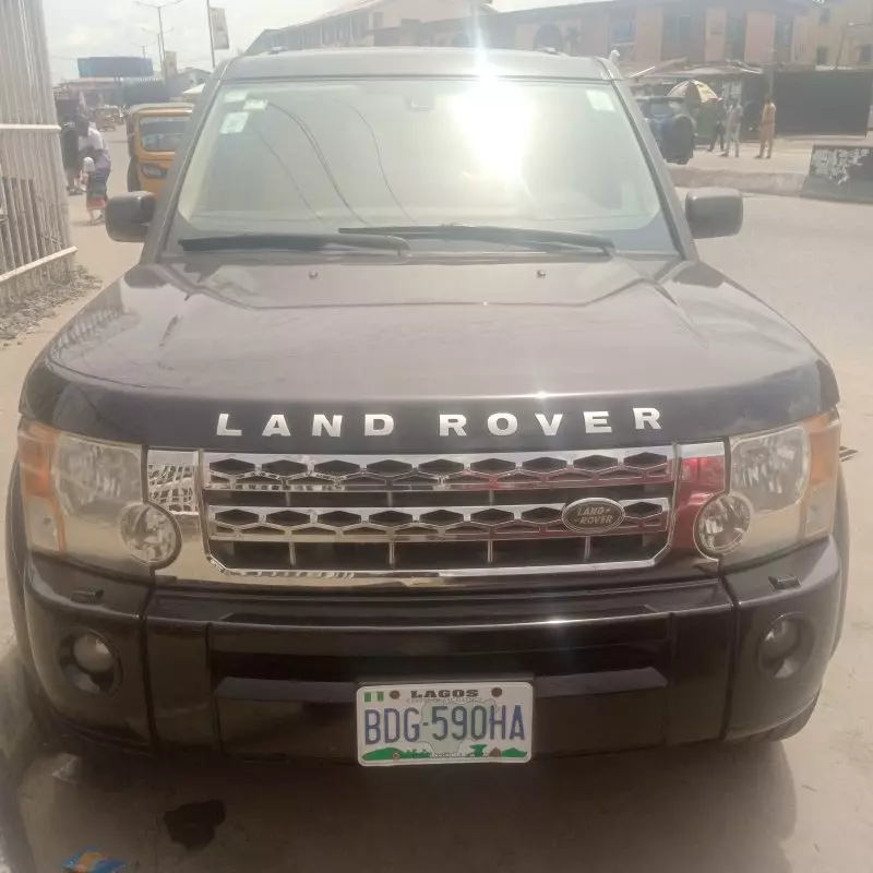 Land Rover LR 3   - 2007