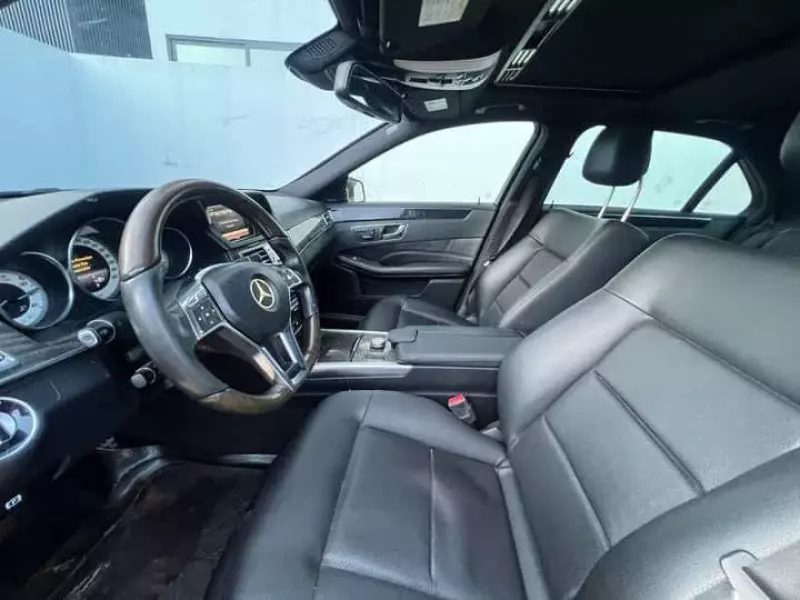 Mercedes-Benz E 350   - 2015