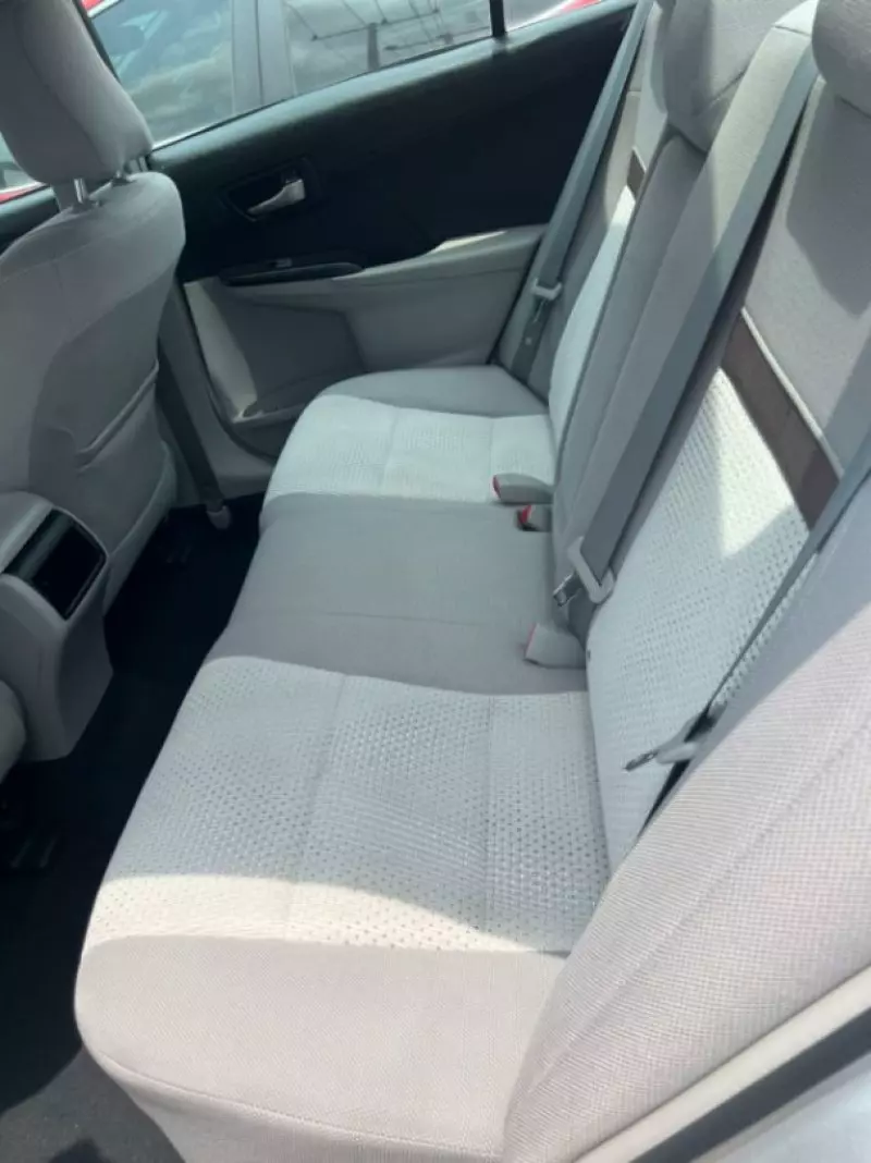 Toyota Camry   - 2013