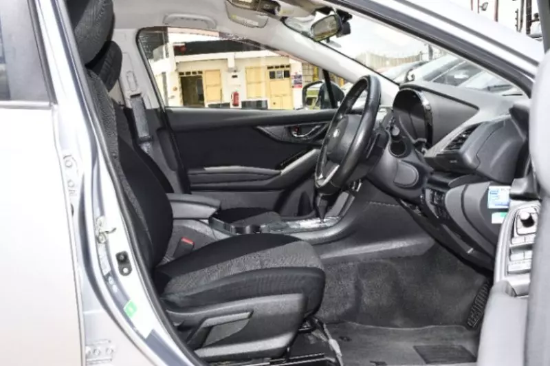 Subaru Impreza   - 2018