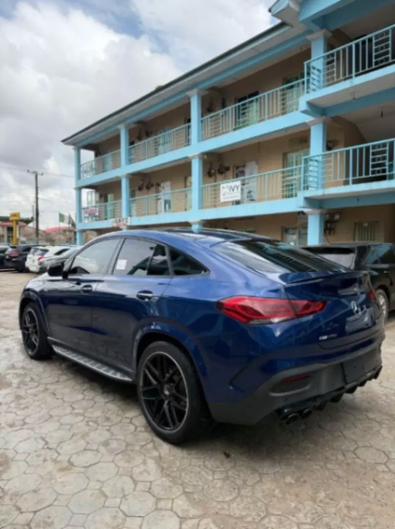 Mercedes-Benz GLE 53 AMG   - 2022