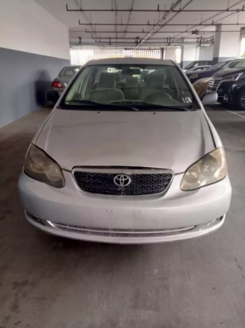 Toyota Corolla   - 2013