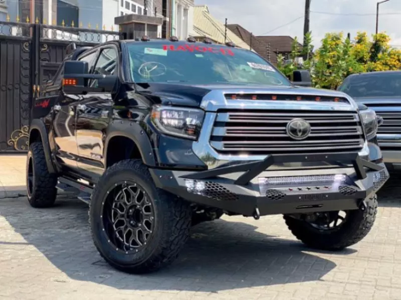 Toyota Tundra