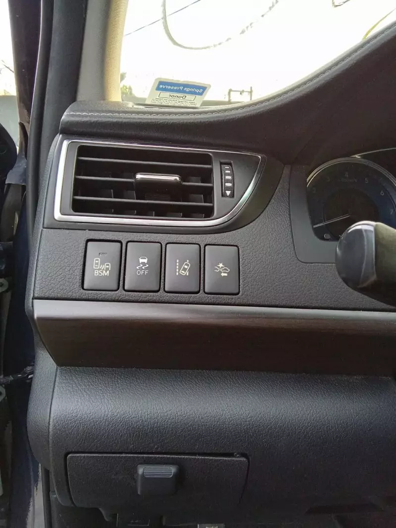 Toyota Camry   - 2015