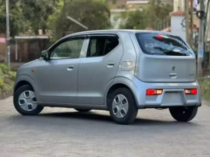 SUZUKI alto   - 2018