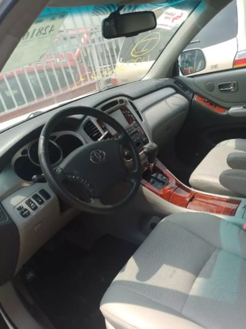 Toyota Highlander   - 2007