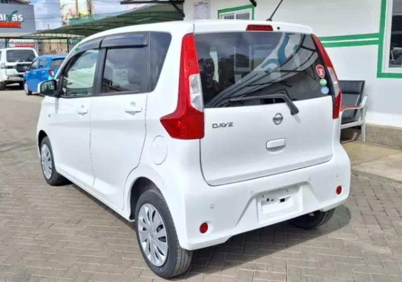 Nissan Dayz   - 2019