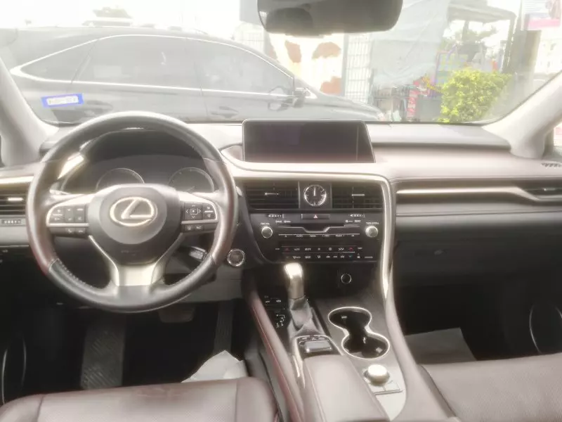 Lexus RX 350   - 2016