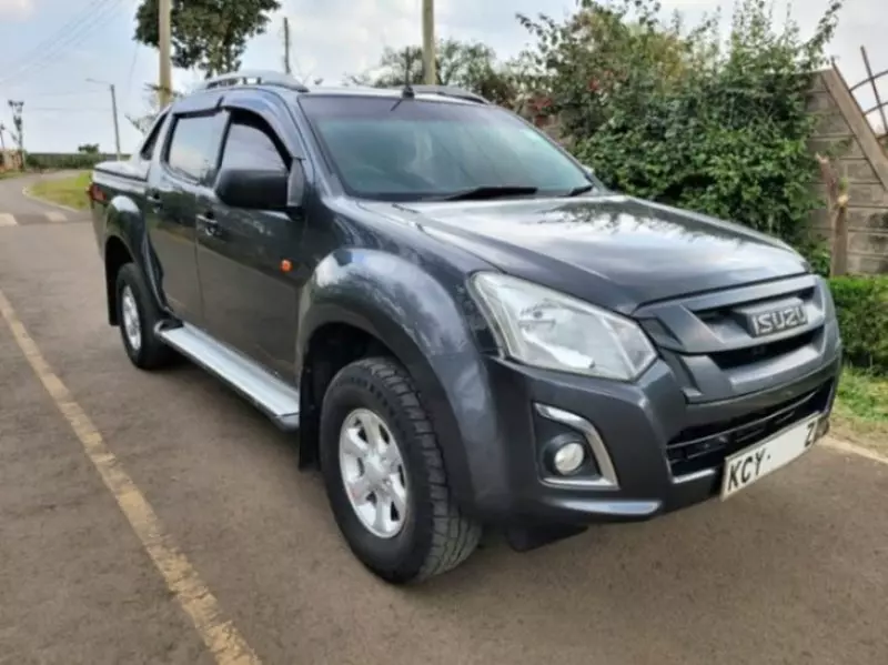 Isuzu D-Max   - 2020